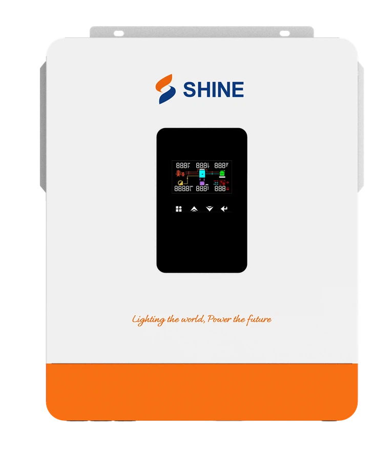 SIHL6KS-N/SIHL10KS-N On/Off Grid Indoor Hybrid Inverter