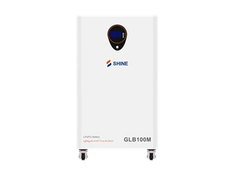 GLB100M Lantai Dipasang Baterai Lithium 51.2V 200Ah