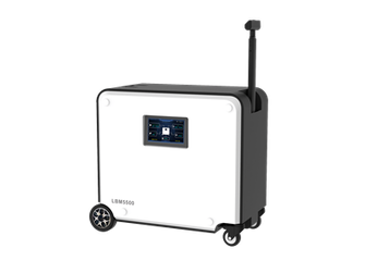 LBM5500 Premium Tipe Movable Powerstation 51.2v100Ah 135Ah