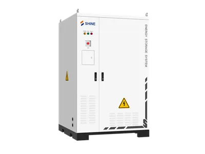 Wadah Penyimpanan Energi Industri