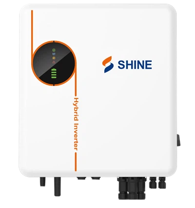 SIHL6KS - S/SIHL8KS - S ON/OFF Grid IP65 Hybrid Inverter