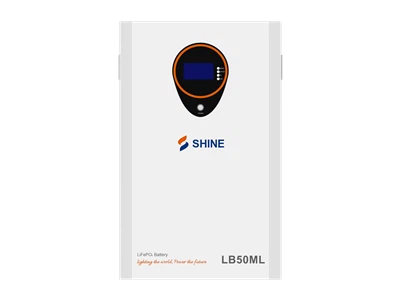 LB50ML Dinding Dipasang Baterai Lithium 25.6V 200Ah